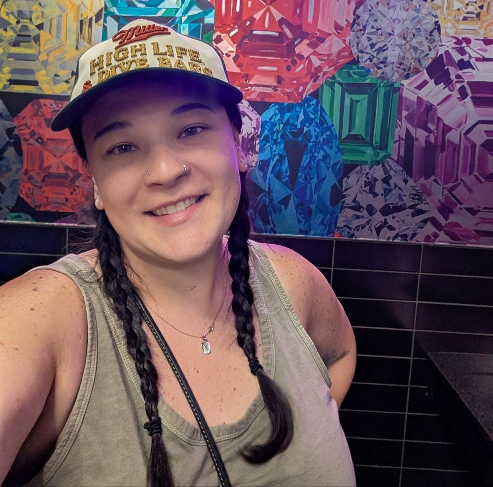 Meet your Posher, Leigha